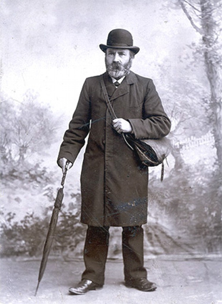 Evald Tang Kristensen