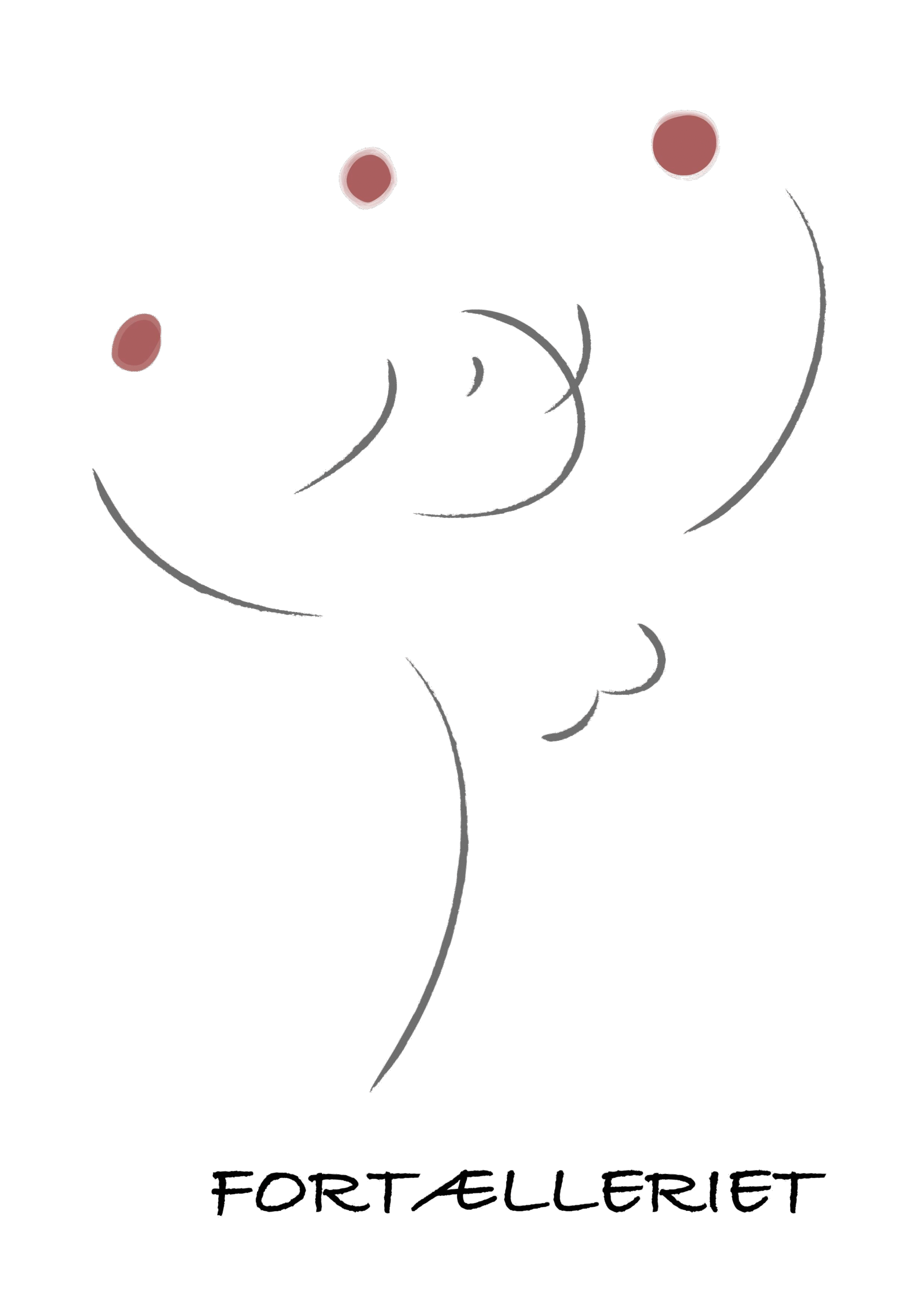 Fortælleriet nyt logo transparent